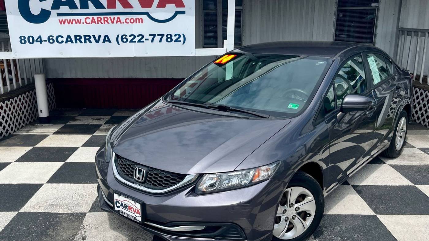 2014 Honda Civic LX