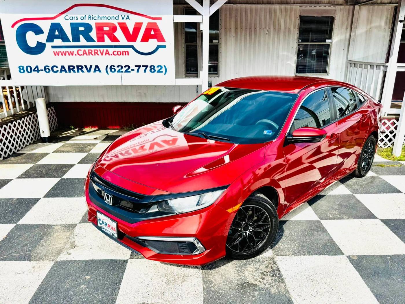 2020 Honda Civic