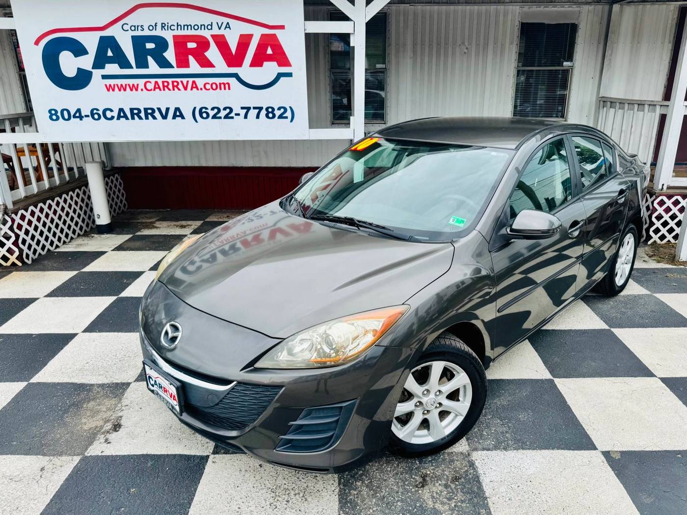 2010 Mazda Mazda3 i Touring — Sedan — 172,331 mi — Richmond, VA