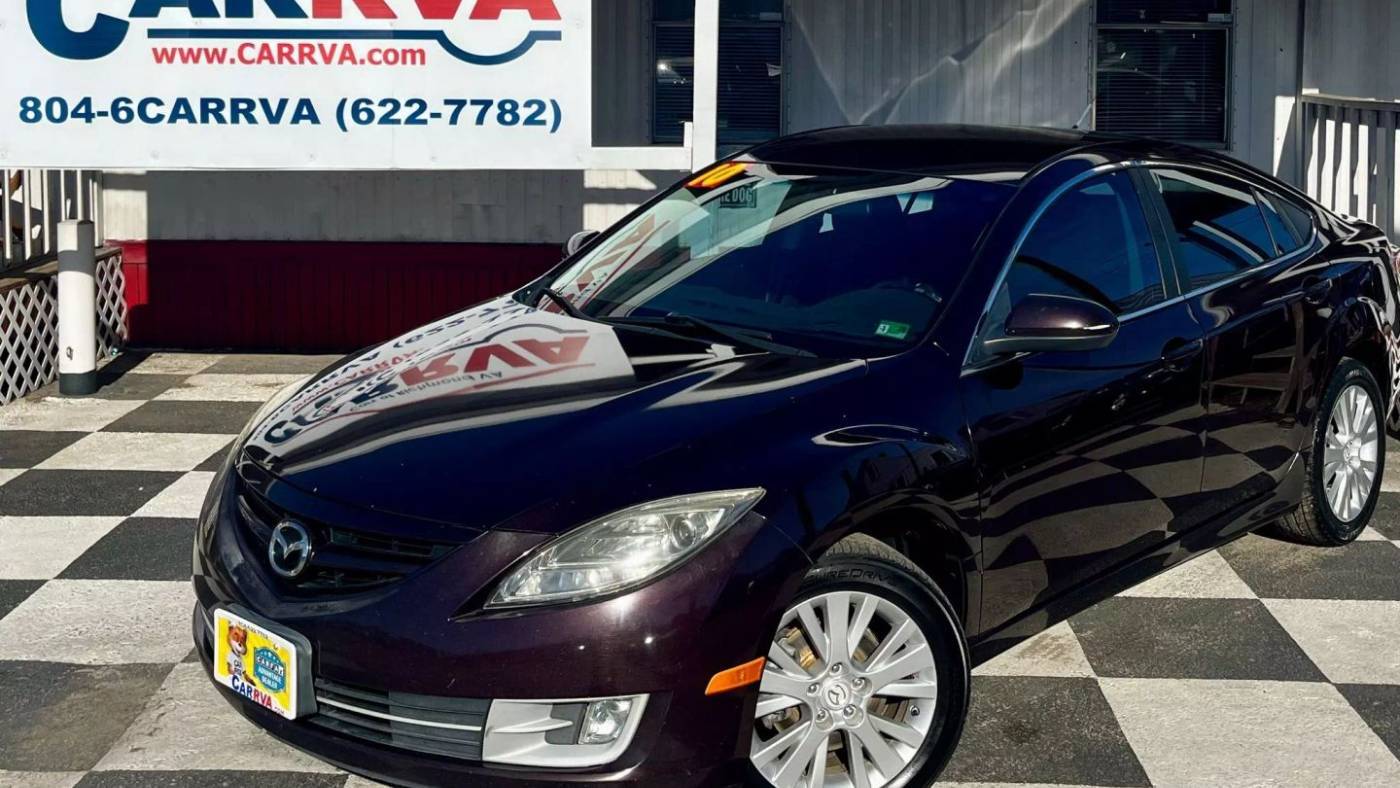 2010 Mazda Mazda6 i Touring — Sedan — 106,188 mi — Richmond, VA