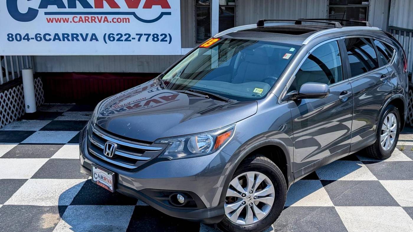 2013 Honda CR-V EX-L — SUV — 148,347 mi — Richmond, VA