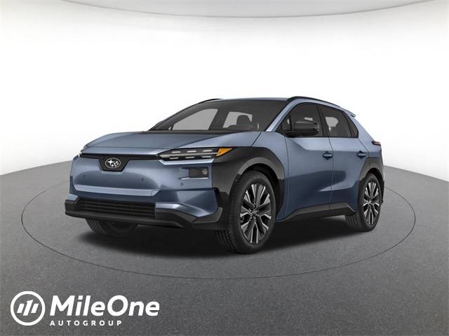 2026 Subaru Solterra Premium