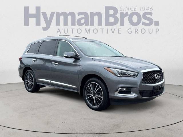2020 INFINITI QX60 SIGNATURE EDITION — SUV — 30,940 mi — Midlothian, VA
