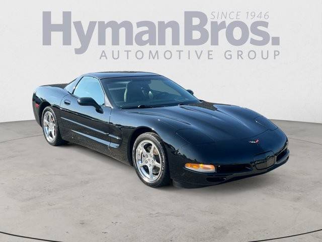 2004 Chevrolet Corvette Base — Coupe — 8,924 mi — Midlothian, VA