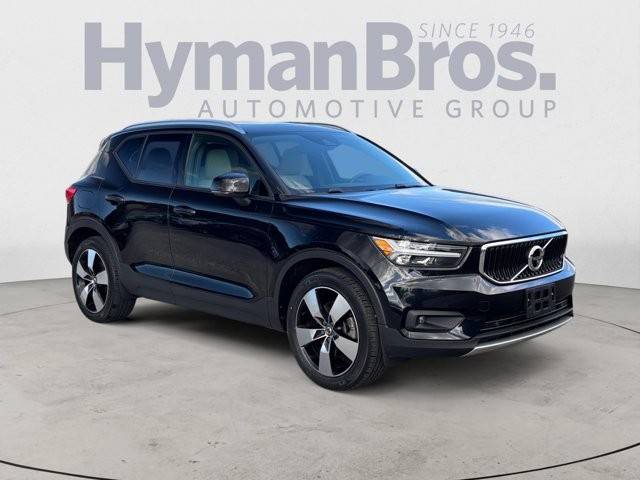 2021 Volvo XC40 Momentum — SUV — 31,492 mi — Midlothian, VA