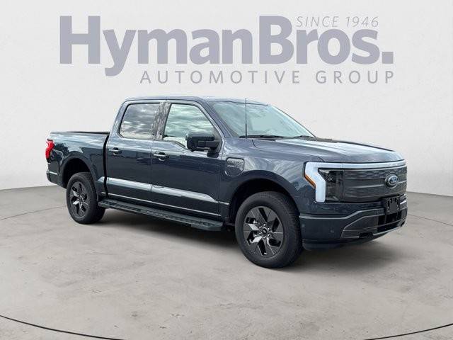 2022 Ford F-150 Lightning LARIAT — Pickup Truck — 13,065 mi — Midlothian, VA