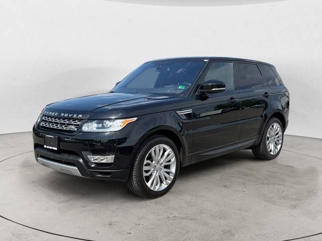 2016 Land Rover Range Rover Sport HSE — SUV — 64,211 mi — Midlothian, VA