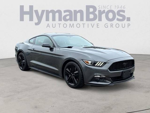 2017 Ford Mustang EcoBoost Premium — Coupe — 7,577 mi — Midlothian, VA
