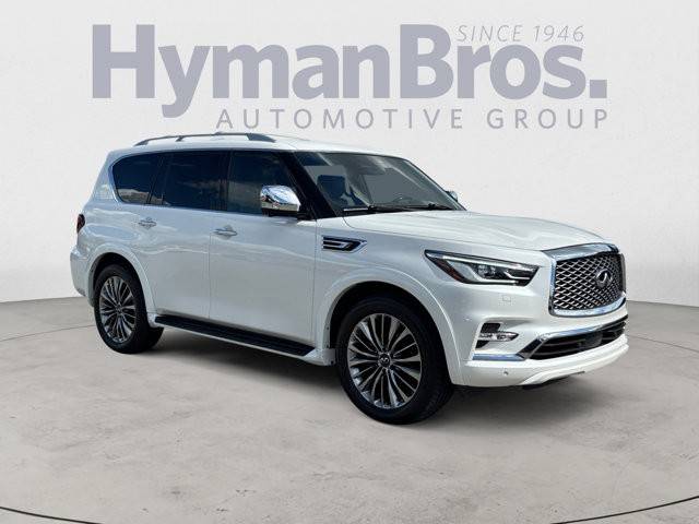 2021 INFINITI QX80 SENSORY — SUV — 80,654 mi — Midlothian, VA