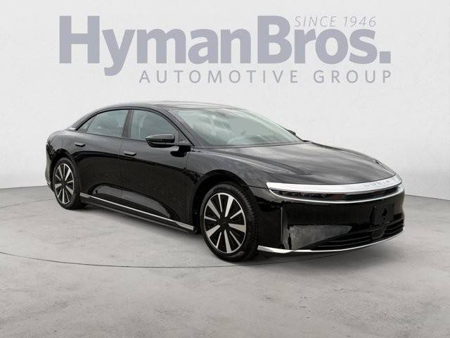 2025 Lucid Air Pure