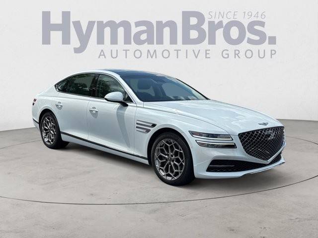 2022 Genesis G80 2.5T — Sedan — 9,735 mi — Midlothian, VA