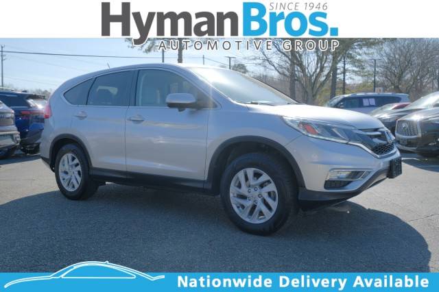 2015 Honda CR-V EX — SUV — 95,830 mi — Midlothian, VA
