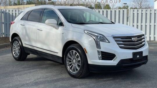 2019 Cadillac XT5 Luxury — SUV — 27,546 mi — Midlothian, VA