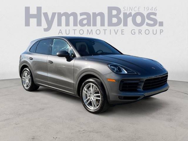 2022 Porsche Cayenne