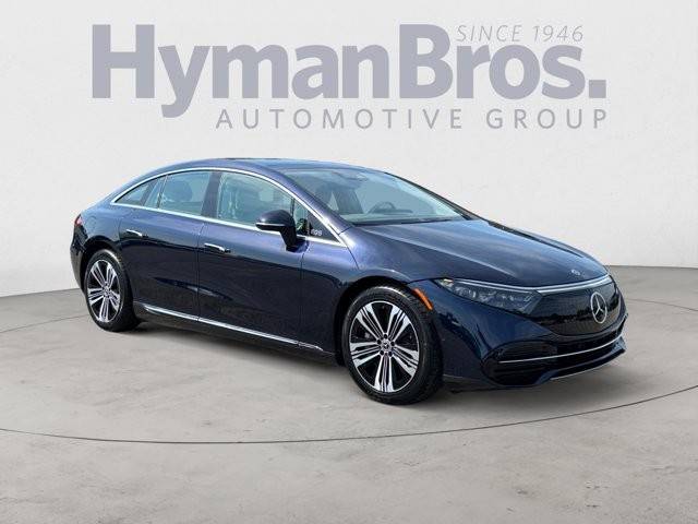 2022 Mercedes-Benz EQS Sedan EQS 450+ — Hatchback — 17,806 mi — Midlothian, VA