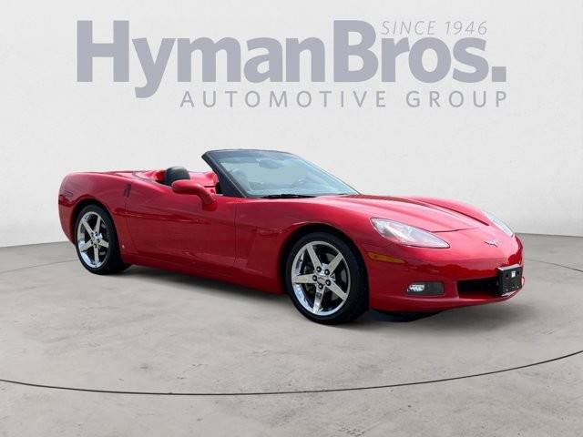2008 Chevrolet Corvette Base — Convertible — 25,762 mi — Midlothian, VA