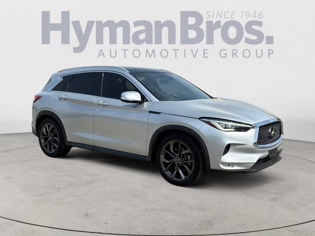 2019 INFINITI QX50 ESSENTIAL — SUV — 63,063 mi — Midlothian, VA