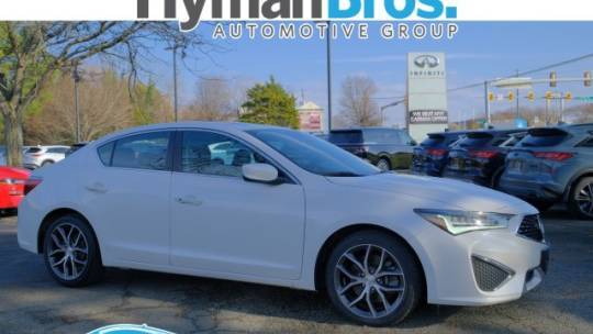 2021 Acura ILX Premium Package — Sedan — 45,085 mi — Midlothian, VA