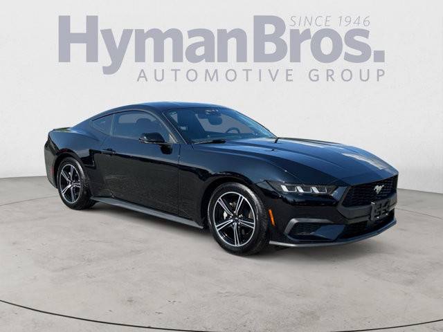 2024 Ford Mustang EcoBoost Premium — Coupe — 7,272 mi — Midlothian, VA