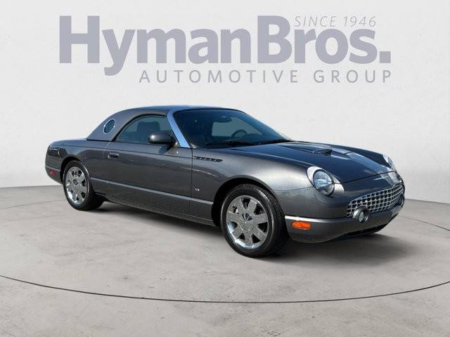 2003 Ford Thunderbird Premium — Convertible — 14,045 mi — Midlothian, VA