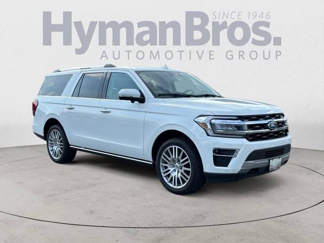 2023 Ford Expedition Limited — SUV — 14,107 mi — Midlothian, VA