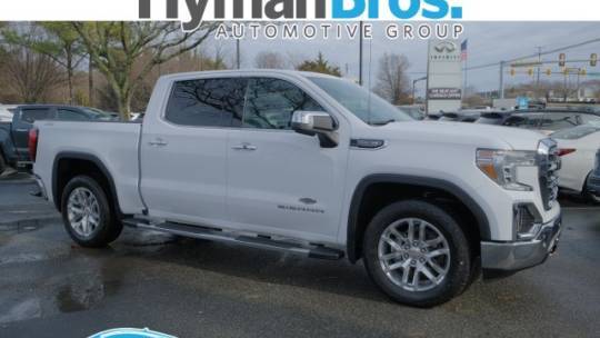 2020 GMC Sierra 1500 SLT — Pickup Truck — 31,355 mi — Midlothian, VA