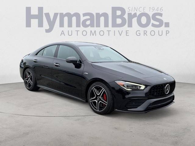 2021 Mercedes-Benz CLA AMG CLA 35 — Sedan — 16,003 mi — Midlothian, VA