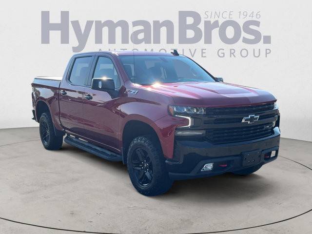 2022 Chevrolet Silverado 1500 LTD LT Trail Boss — Pickup Truck — 54,461 mi — Midlothian, VA