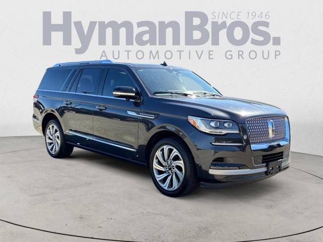 2023 Lincoln Navigator Reserve — SUV — 40,623 mi — Midlothian, VA
