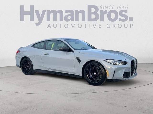 2023 BMW M4 Competition