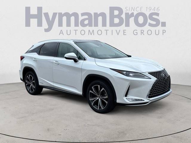 2022 Lexus RX RX 450h — SUV — 25,680 mi — Midlothian, VA