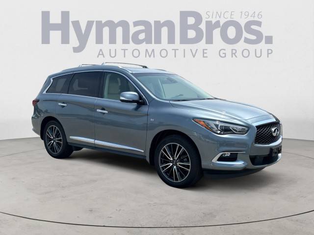 2016 INFINITI QX60 3.5 — SUV — 93,426 mi — Midlothian, VA