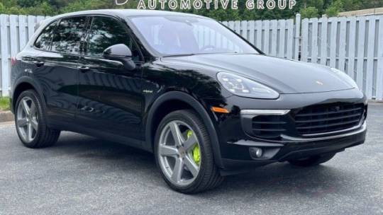 2016 Porsche Cayenne S E-Hybrid — SUV — 75,149 mi — Midlothian, VA