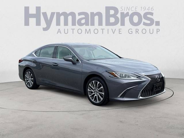 2019 Lexus ES ES 350 — Sedan — 49,498 mi — Midlothian, VA