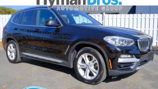 2019 BMW X3 30i — SUV — 71,816 mi — Midlothian, VA