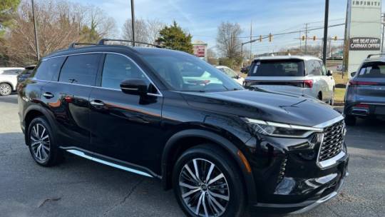 2022 INFINITI QX60 AUTOGRAPH — SUV — 25,352 mi — Midlothian, VA