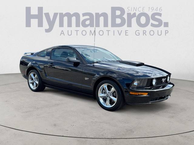 2007 Ford Mustang GT Premium — Coupe — 34,537 mi — Midlothian, VA