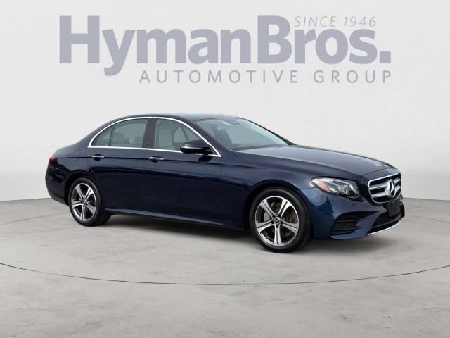2020 Mercedes-Benz E-Class E 350 — Sedan — 9,298 mi — Midlothian, VA