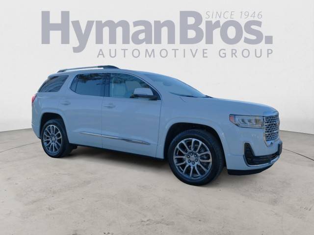 2023 GMC Acadia Denali — SUV — 16,810 mi — Midlothian, VA