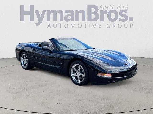 2004 Chevrolet Corvette Base — Convertible — 7,187 mi — Midlothian, VA