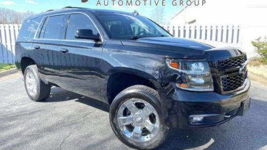 2017 Chevrolet Tahoe LT — SUV — 64,473 mi — Midlothian, VA