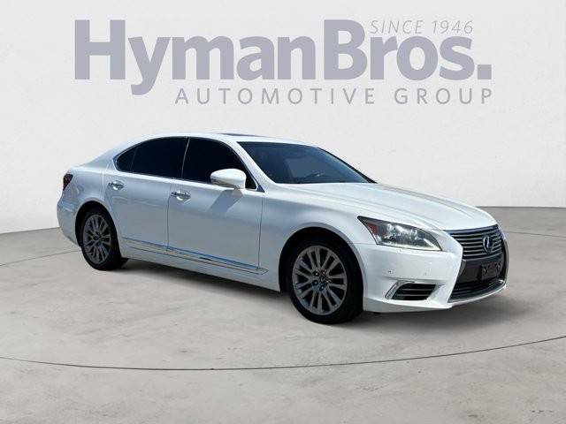 2013 Lexus LS LS 460 — Sedan — 120,667 mi — Midlothian, VA