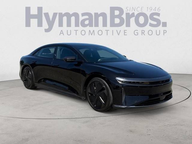2025 Lucid Air Grand Touring
