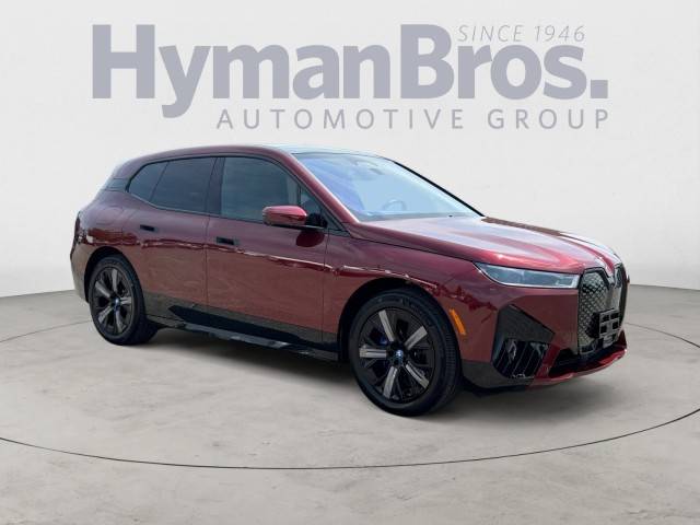 2024 BMW iX xDrive50 — SUV — 9,500 mi — Midlothian, VA