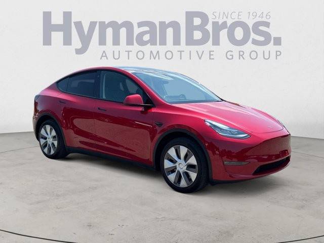 2023 Tesla Model Y Long Range — SUV — 26,956 mi — Midlothian, VA