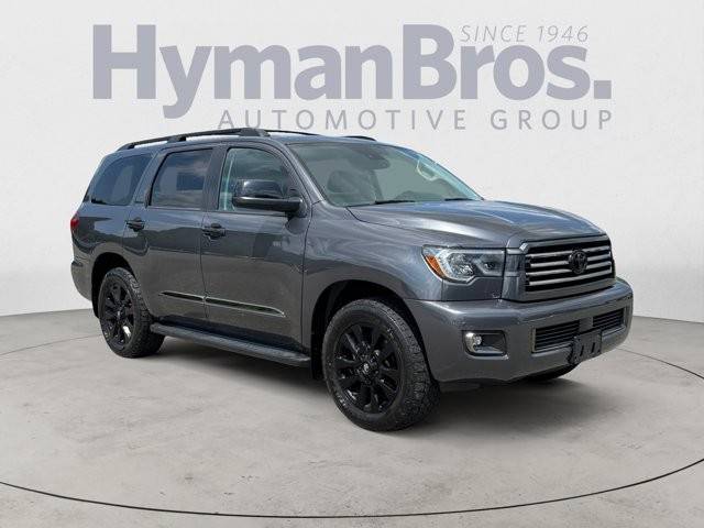 2021 Toyota Sequoia Nightshade — SUV — 97,986 mi — Midlothian, VA