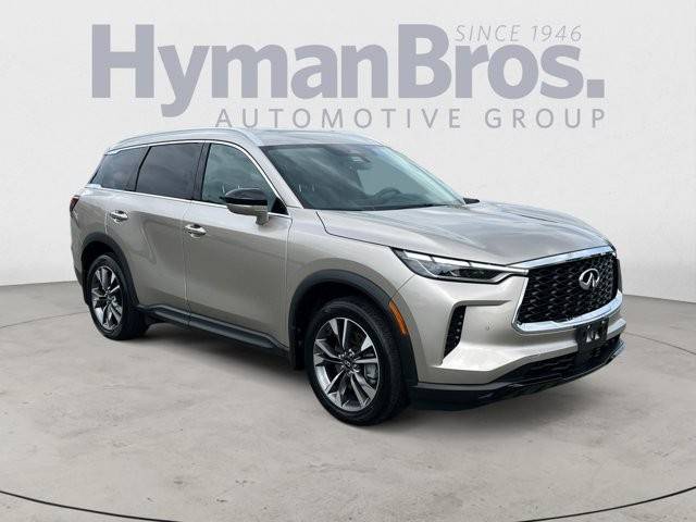 2023 INFINITI QX60 LUXE — SUV — 18,164 mi — Midlothian, VA