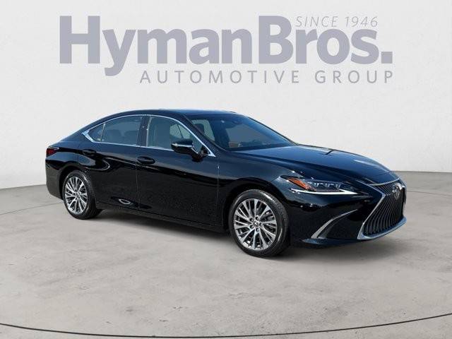 2019 Lexus ES ES 350 Luxury — Sedan — 21,625 mi — Midlothian, VA