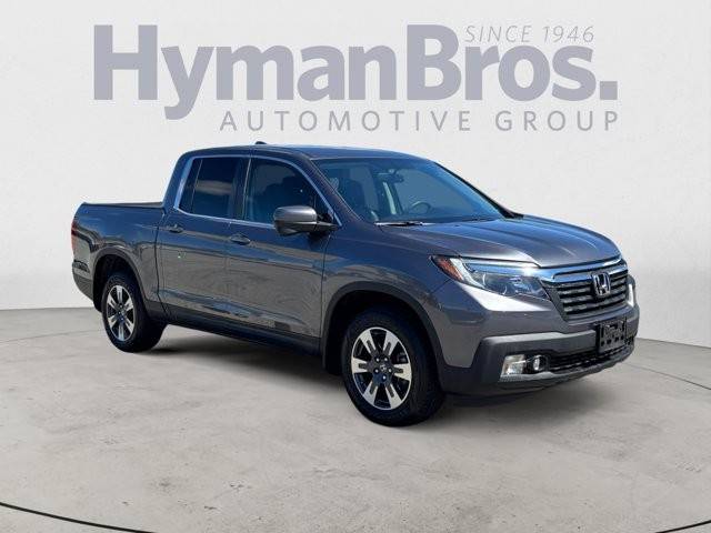 2018 Honda Ridgeline RTL-T — Pickup Truck — 59,049 mi — Midlothian, VA
