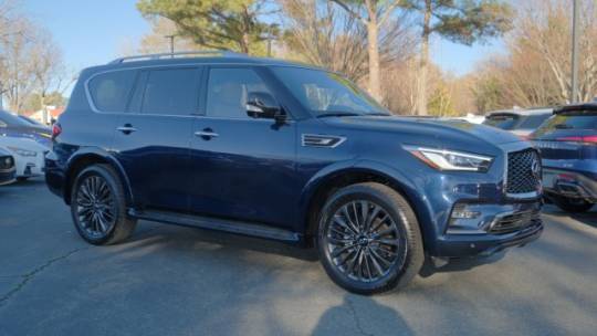 2024 INFINITI QX80 SENSORY — SUV — 12,871 mi — Midlothian, VA